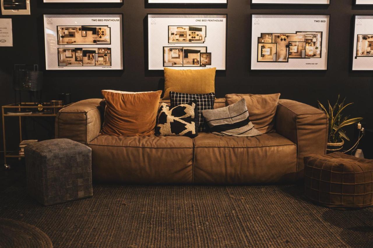 יוהנסבורג Blackbrick Sandton One מראה חיצוני תמונה