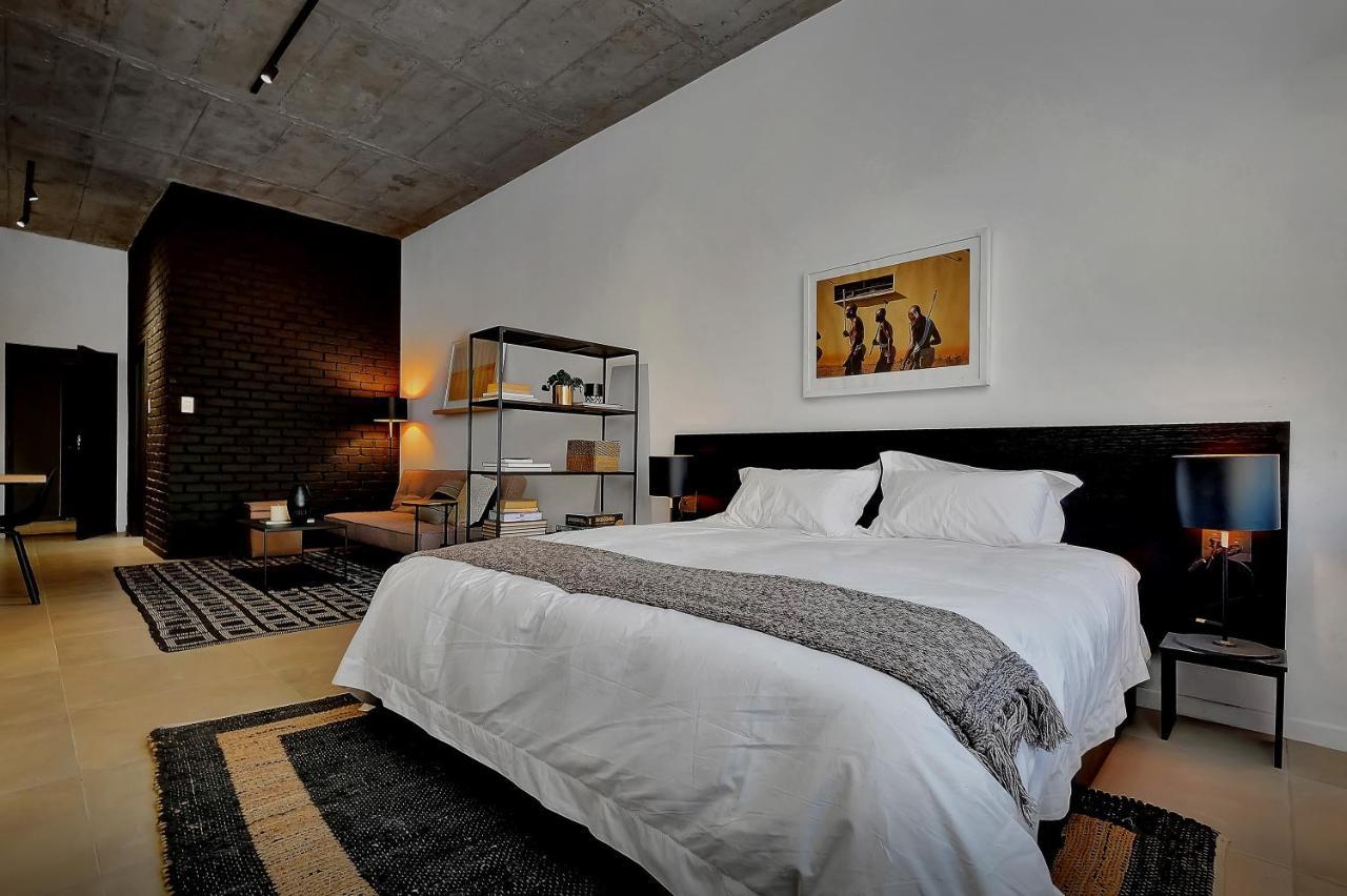 יוהנסבורג Blackbrick Sandton One מראה חיצוני תמונה