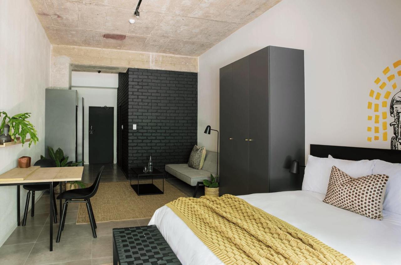 יוהנסבורג Blackbrick Sandton One מראה חיצוני תמונה