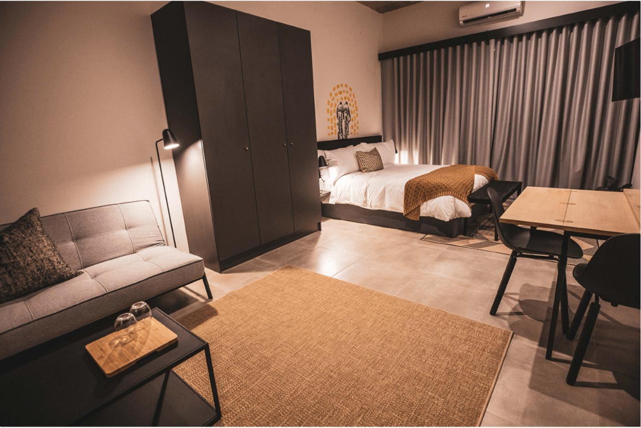 יוהנסבורג Blackbrick Sandton One מראה חיצוני תמונה