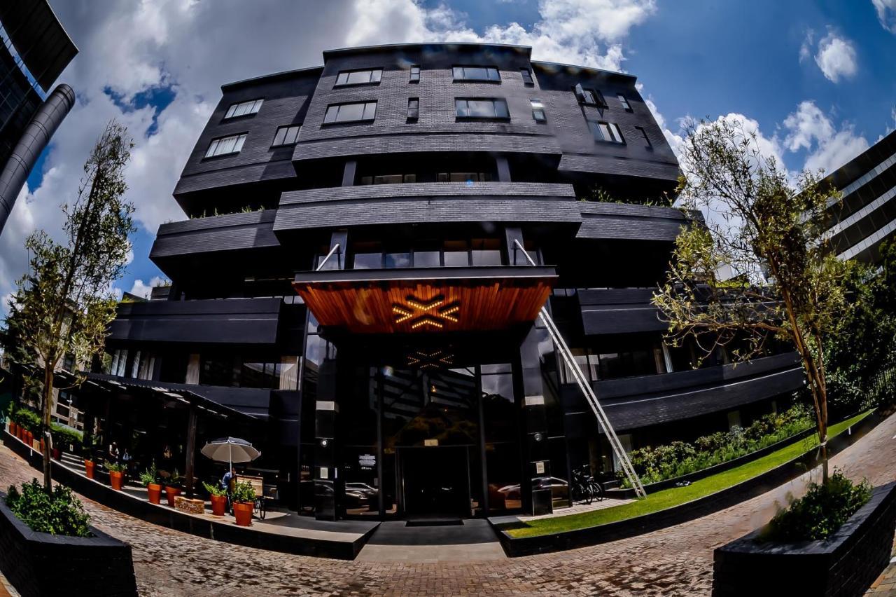 יוהנסבורג Blackbrick Sandton One מראה חיצוני תמונה
