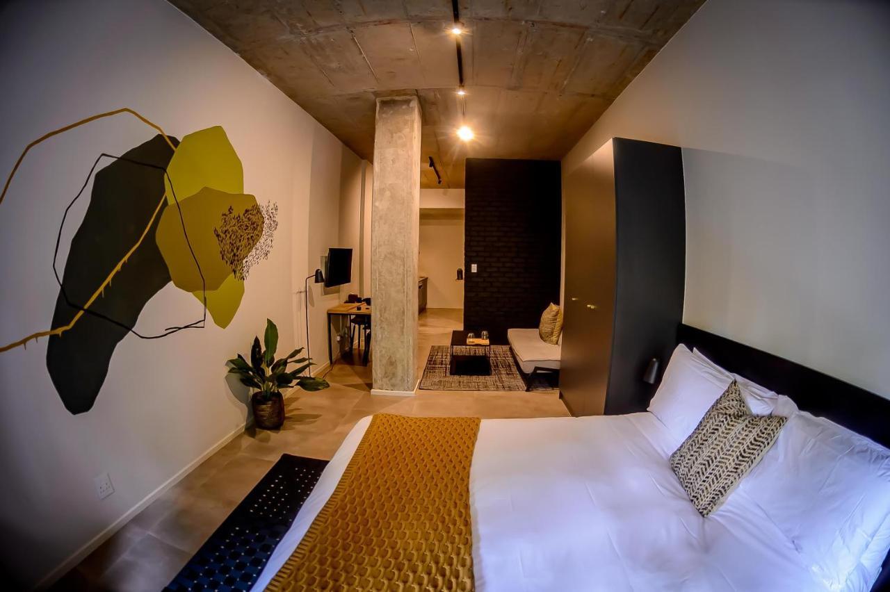 יוהנסבורג Blackbrick Sandton One מראה חיצוני תמונה