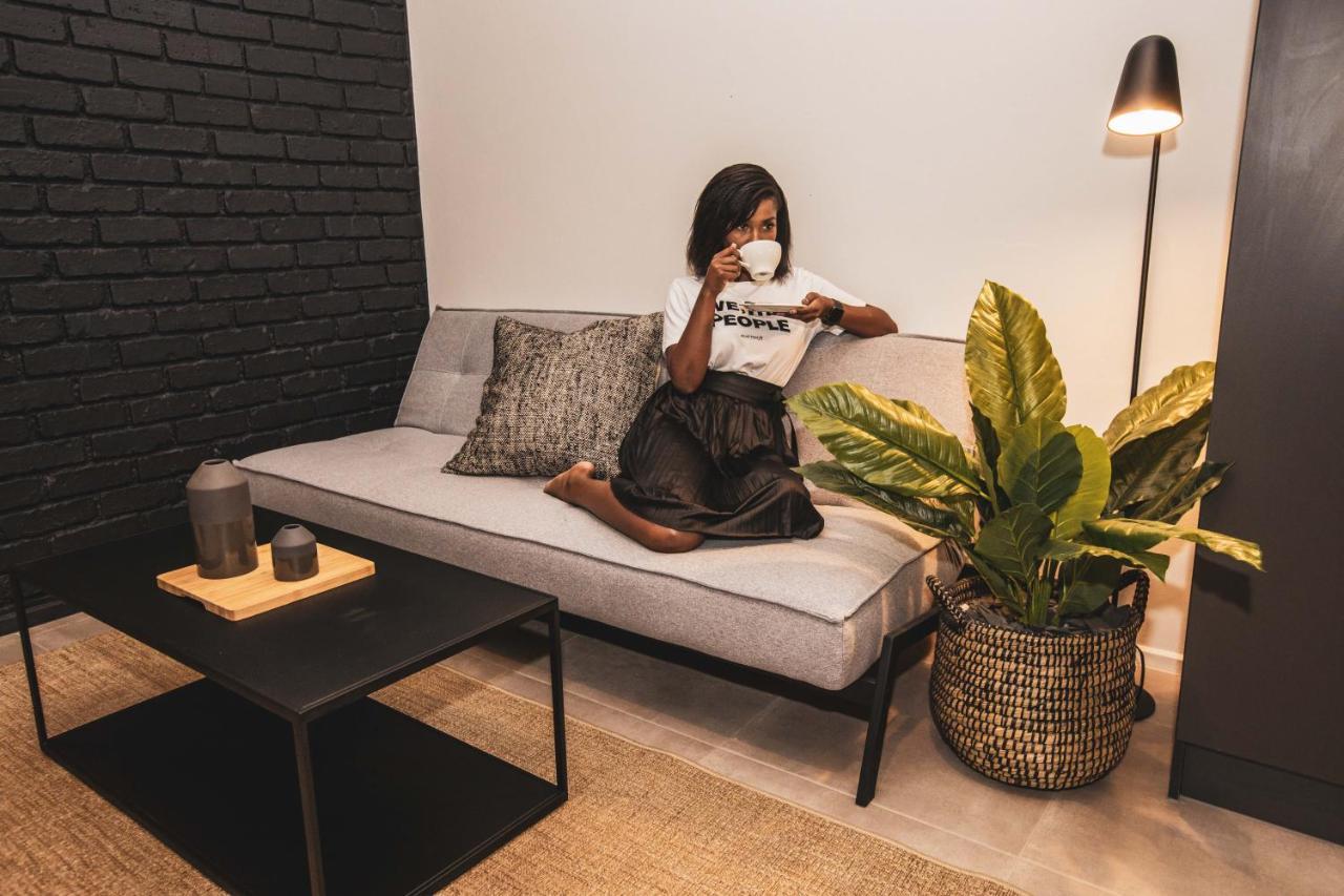 יוהנסבורג Blackbrick Sandton One מראה חיצוני תמונה
