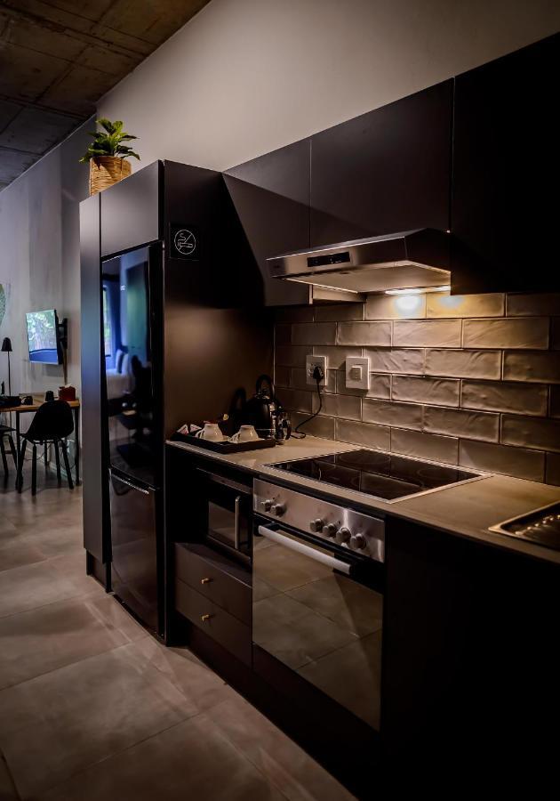 יוהנסבורג Blackbrick Sandton One מראה חיצוני תמונה