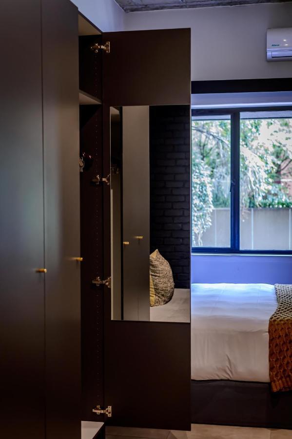 יוהנסבורג Blackbrick Sandton One מראה חיצוני תמונה